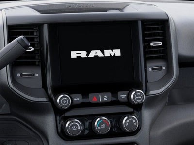 2026 RAM 4500 Chassis RAM 4500 TRADESMAN CHASSIS CREW CAB 4X4 84' CA