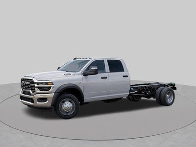 2026 RAM 4500 Chassis RAM 4500 TRADESMAN CHASSIS CREW CAB 4X4 84' CA