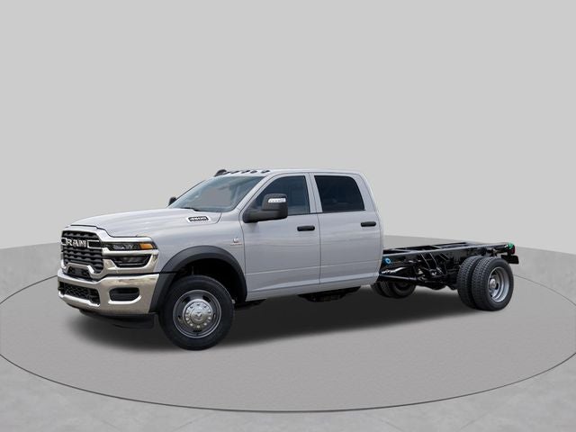 2026 RAM 4500 Chassis RAM 4500 TRADESMAN CHASSIS CREW CAB 4X4 84' CA