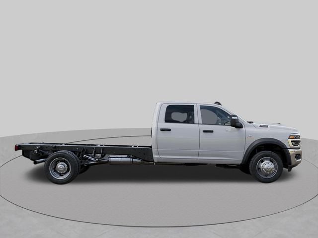 2026 RAM 4500 Chassis RAM 4500 TRADESMAN CHASSIS CREW CAB 4X4 84' CA