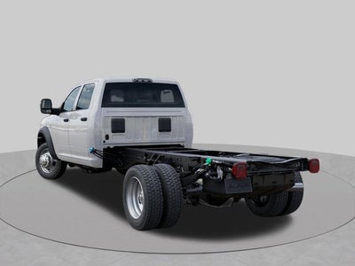 2026 RAM 4500 Chassis RAM 4500 TRADESMAN CHASSIS CREW CAB 4X4 84' CA