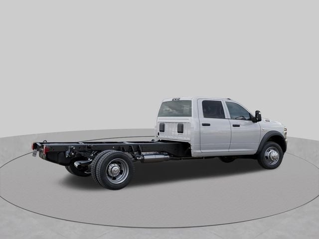 2026 RAM 4500 Chassis RAM 4500 TRADESMAN CHASSIS CREW CAB 4X4 84' CA