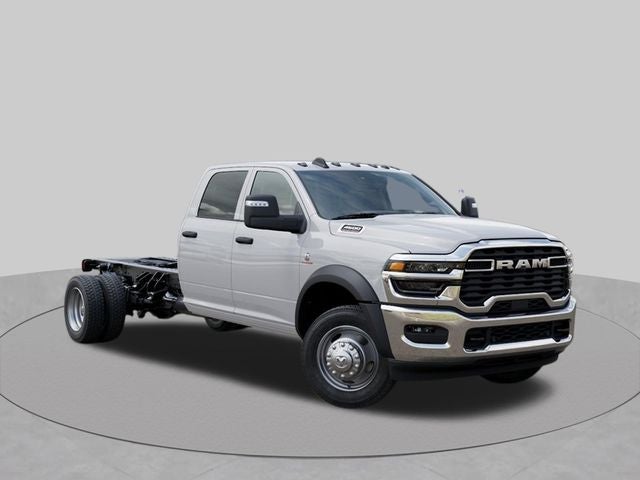 2026 RAM 4500 Chassis RAM 4500 TRADESMAN CHASSIS CREW CAB 4X4 84' CA