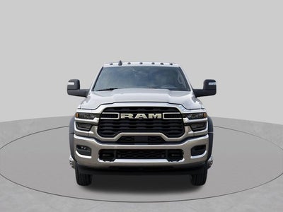 2026 RAM 4500 Chassis RAM 4500 TRADESMAN CHASSIS CREW CAB 4X4 84' CA