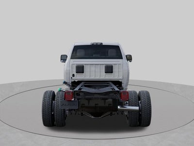 2026 RAM 4500 Chassis RAM 4500 TRADESMAN CHASSIS CREW CAB 4X4 84' CA
