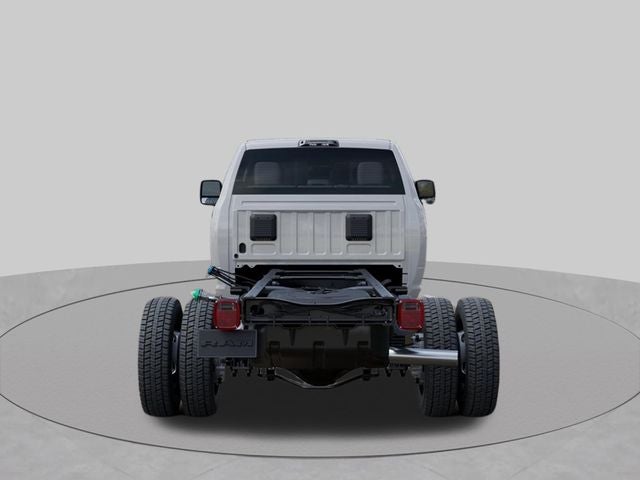 2026 RAM 4500 Chassis RAM 4500 TRADESMAN CHASSIS CREW CAB 4X4 84' CA