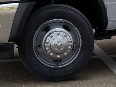 2026 RAM 4500 Chassis RAM 4500 TRADESMAN CHASSIS CREW CAB 4X4 84' CA