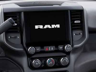 2027 RAM Ram 5500 Chassis Cab RAM 5500 TRADESMAN CHASSIS CREW CAB 4X4 60' CA
