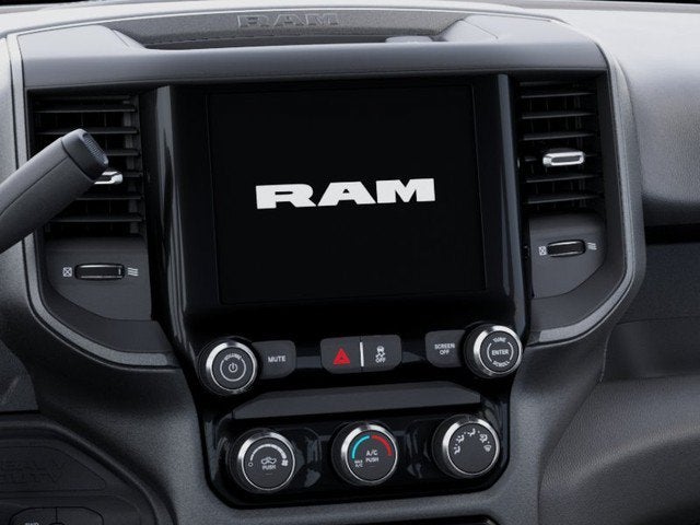2027 RAM Ram 5500 Chassis Cab RAM 5500 TRADESMAN CHASSIS CREW CAB 4X4 60' CA