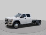 2027 RAM Ram 5500 Chassis Cab RAM 5500 TRADESMAN CHASSIS CREW CAB 4X4 60' CA