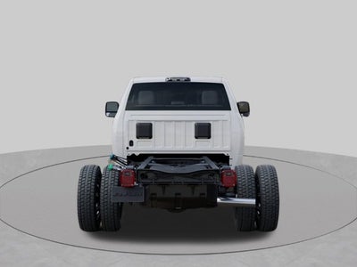 2027 RAM Ram 5500 Chassis Cab RAM 5500 TRADESMAN CHASSIS CREW CAB 4X4 60' CA