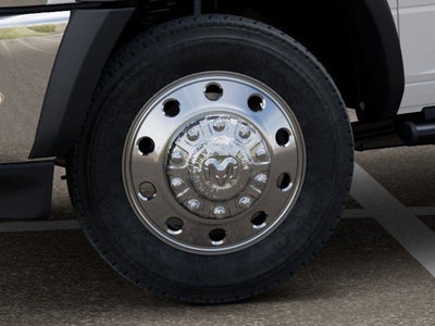 2027 RAM Ram 5500 Chassis Cab RAM 5500 TRADESMAN CHASSIS CREW CAB 4X4 60' CA