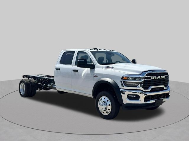 2026 RAM Ram 5500 Chassis Cab RAM 5500 TRADESMAN CHASSIS CREW CAB 4X4 84' CA