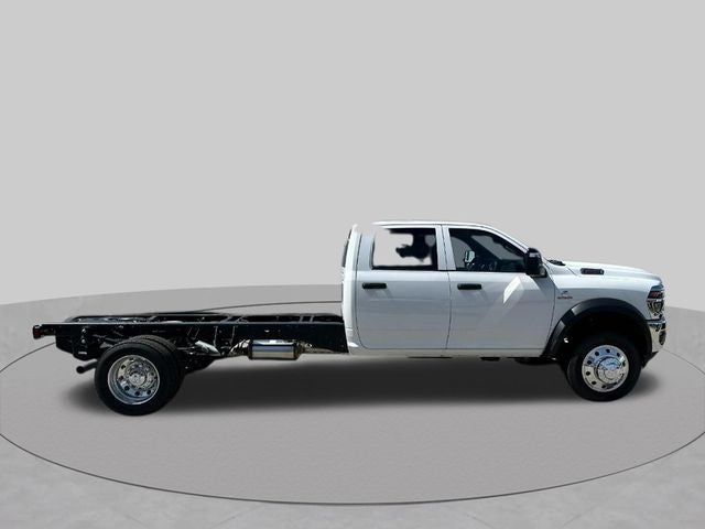 2026 RAM Ram 5500 Chassis Cab RAM 5500 TRADESMAN CHASSIS CREW CAB 4X4 84' CA