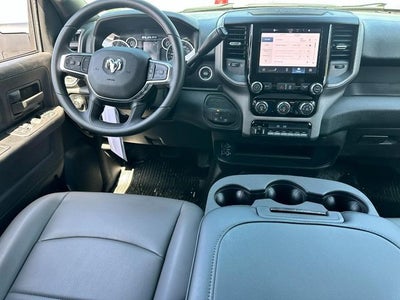 2026 RAM Ram 5500 Chassis Cab RAM 5500 TRADESMAN CHASSIS CREW CAB 4X4 84' CA