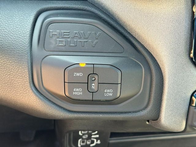 2026 RAM Ram 3500 Chassis Cab RAM 3500 TRADESMAN CHASSIS REGULAR CAB 4X4 84' CA