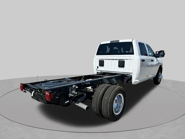 2026 RAM Ram 3500 Chassis Cab RAM 3500 TRADESMAN CREW CAB CHASSIS 4X4 60' CA