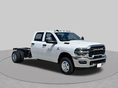 2026 RAM Ram 3500 Chassis Cab RAM 3500 TRADESMAN CREW CAB CHASSIS 4X4 60' CA