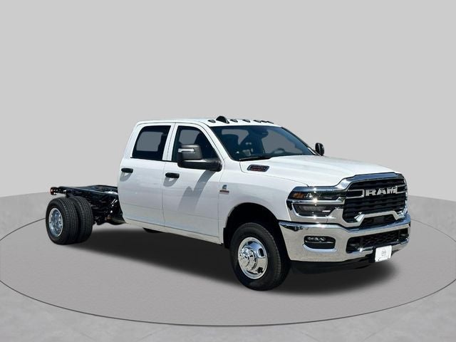 2026 RAM Ram 3500 Chassis Cab RAM 3500 TRADESMAN CREW CAB CHASSIS 4X4 60' CA