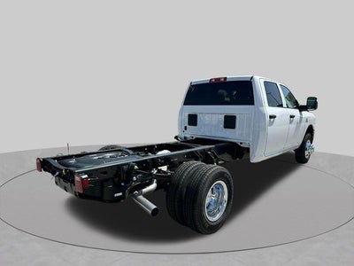 2026 RAM Ram 3500 Chassis Cab RAM 3500 TRADESMAN CREW CAB CHASSIS 4X4 60' CA
