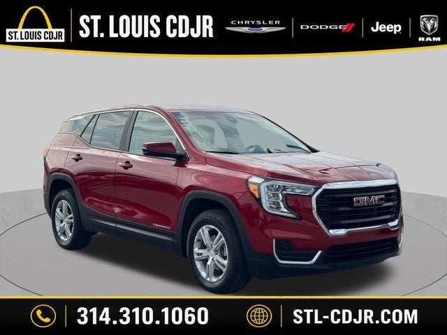2023 GMC Terrain AWD SLE