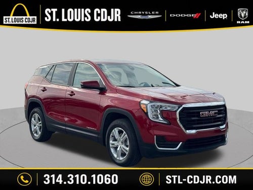 2023 GMC Terrain AWD SLE