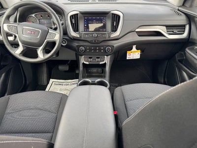 2023 GMC Terrain AWD SLE