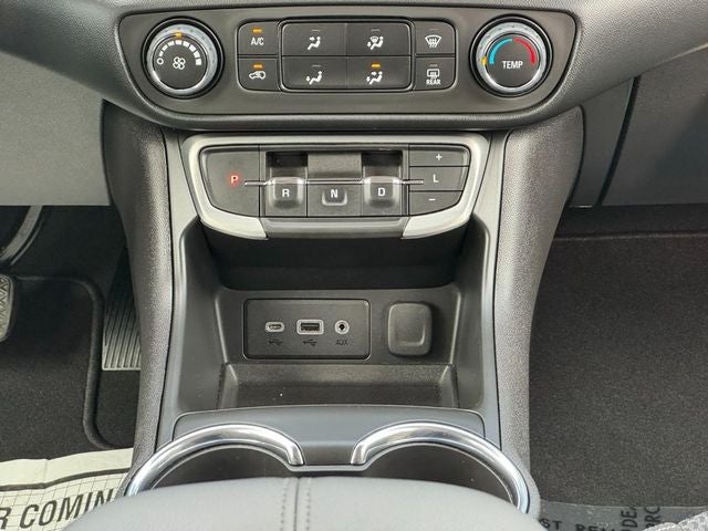 2023 GMC Terrain AWD SLE