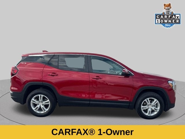 2023 GMC Terrain AWD SLE