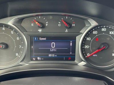 2023 GMC Terrain AWD SLE