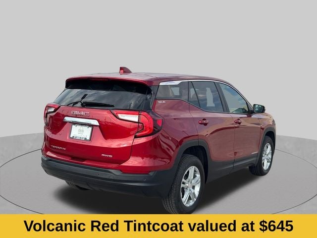 2023 GMC Terrain AWD SLE