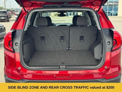 2023 GMC Terrain AWD SLE
