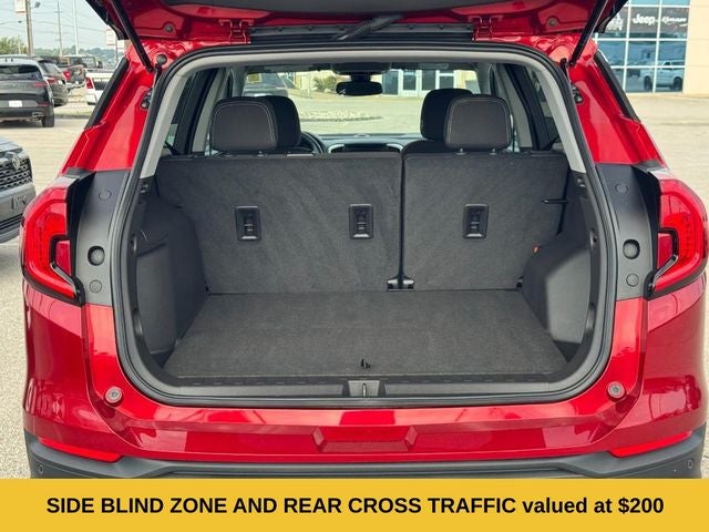 2023 GMC Terrain AWD SLE