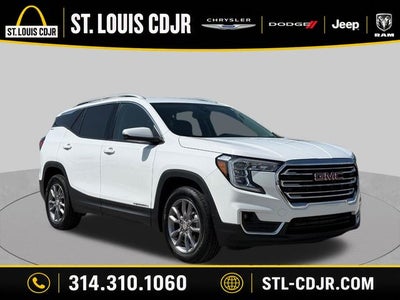 2024 GMC Terrain AWD SLT