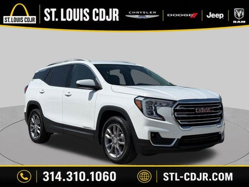 2024 GMC Terrain AWD SLT