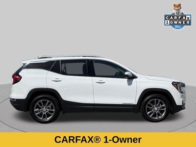 2024 GMC Terrain AWD SLT