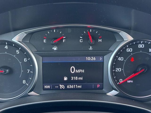 2024 GMC Terrain AWD SLT
