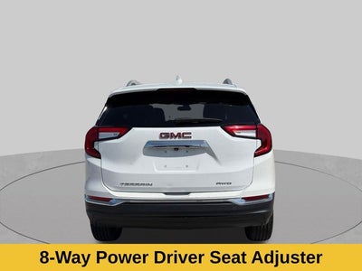 2024 GMC Terrain AWD SLT