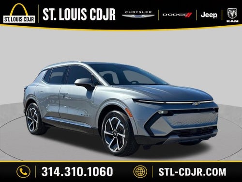 2024 Chevrolet Equinox EV LT