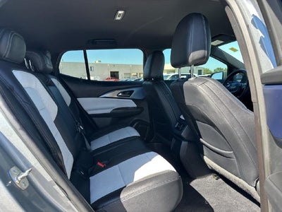2024 Chevrolet Equinox EV LT