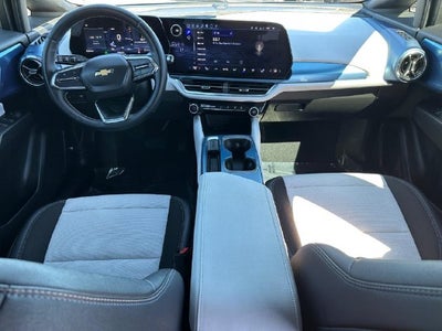 2024 Chevrolet Equinox EV LT