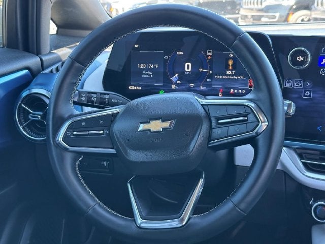 2024 Chevrolet Equinox EV LT