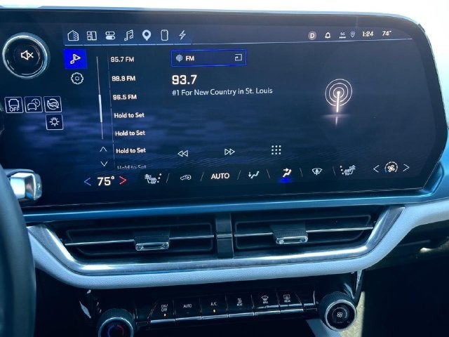 2024 Chevrolet Equinox EV LT