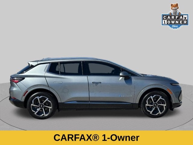 2024 Chevrolet Equinox EV LT