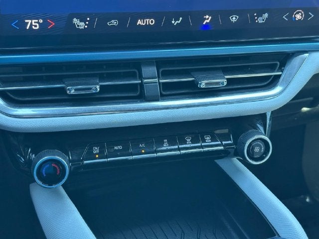 2024 Chevrolet Equinox EV LT