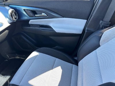 2024 Chevrolet Equinox EV LT