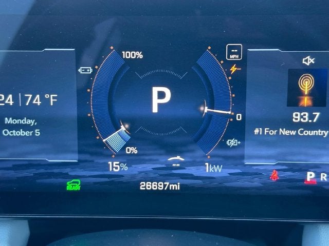 2024 Chevrolet Equinox EV LT