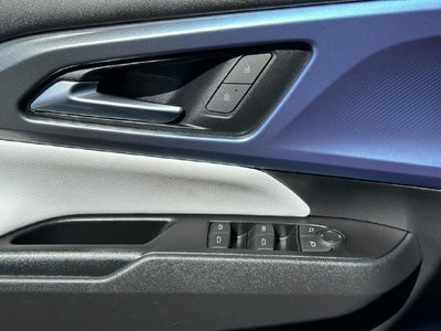 2024 Chevrolet Equinox EV LT