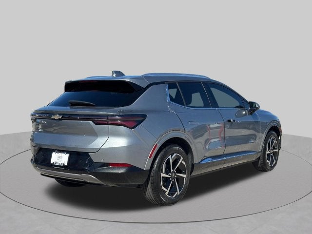 2024 Chevrolet Equinox EV LT