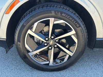 2024 Chevrolet Equinox EV LT